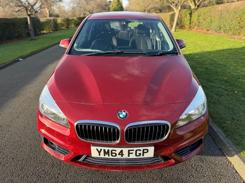 Used BMW 2 Series Active Tourer 2015 for sale - 76941692: Photo 12