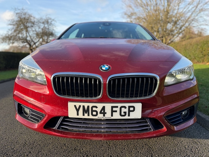 Used BMW 2 Series Active Tourer 2015 for sale - 76941692: Photo 13