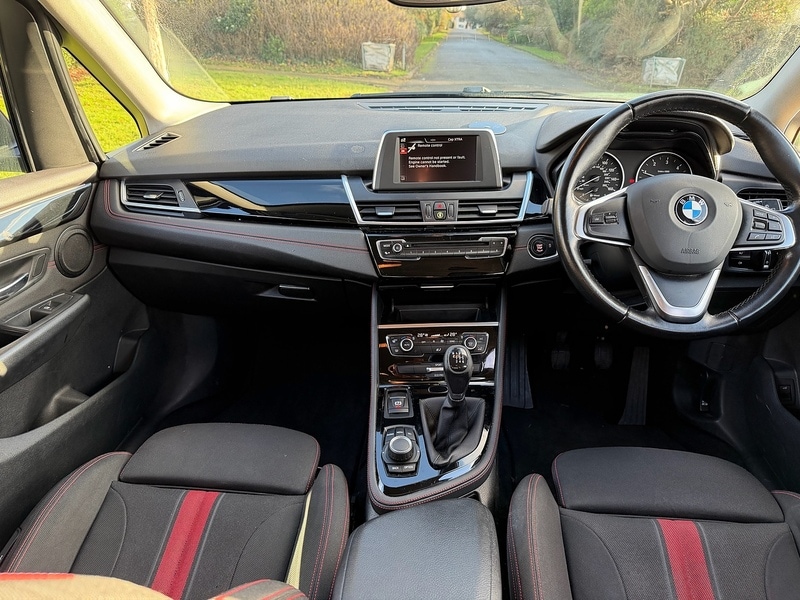 Used BMW 2 Series Active Tourer 2015 for sale - 76941692: Photo 15