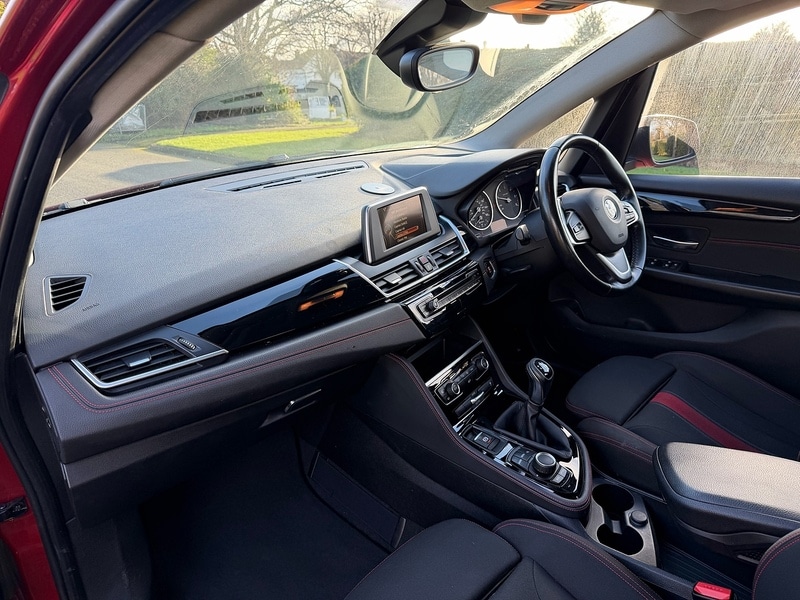 Used BMW 2 Series Active Tourer 2015 for sale - 76941692: Photo 17