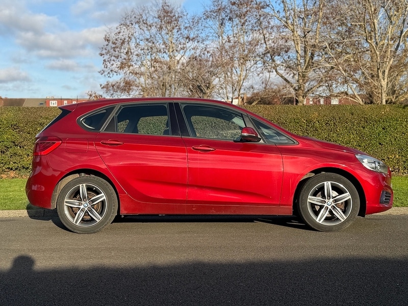 Used BMW 2 Series Active Tourer 2015 for sale - 76941692: Photo 2