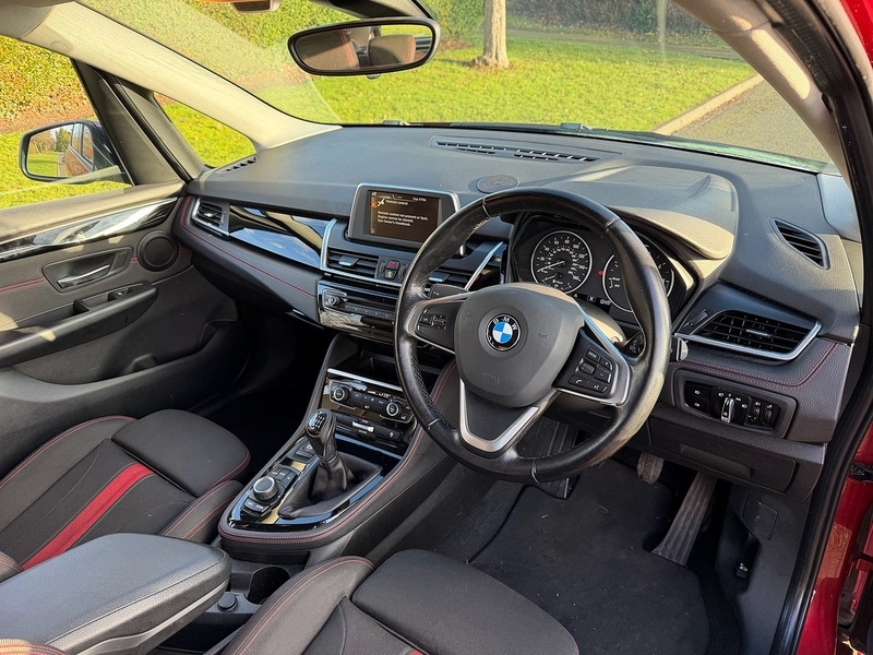 Used BMW 2 Series Active Tourer 2015 for sale - 76941692: Photo 23