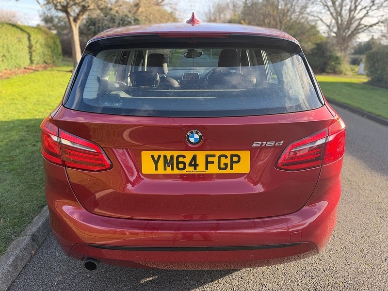 Used BMW 2 Series Active Tourer 2015 for sale - 76941692: Photo 5