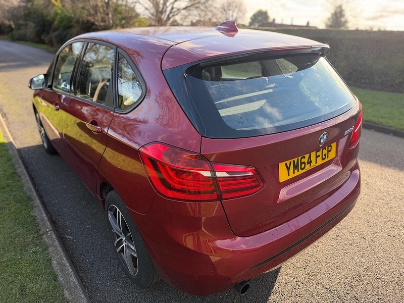 Used BMW 2 Series Active Tourer 2015 for sale - 76941692: Photo 7
