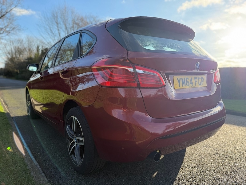 Used BMW 2 Series Active Tourer 2015 for sale - 76941692: Photo 8