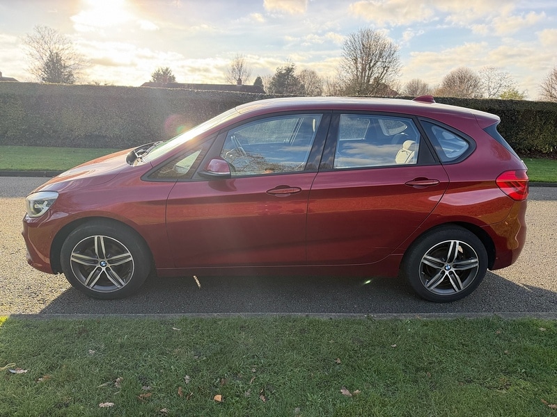 Used BMW 2 Series Active Tourer 2015 for sale - 76941692: Photo 9