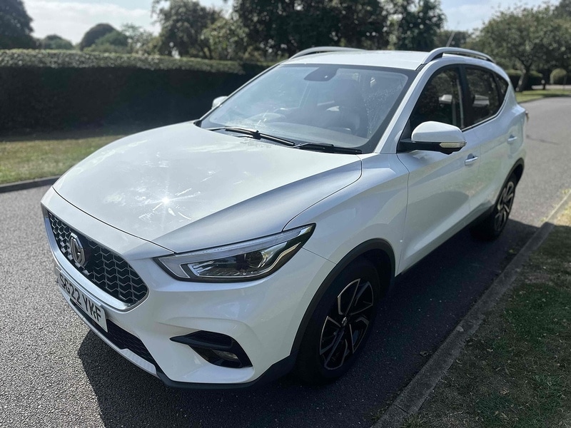 Used MG MG ZS 2022 for sale - 77038613: Photo 10