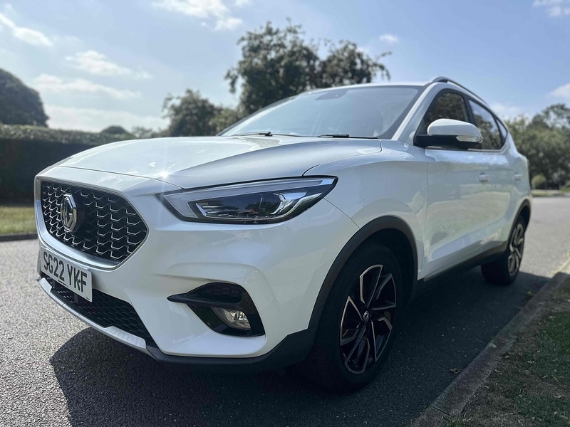 Used MG MG ZS 2022 for sale - 77038613: Photo 11