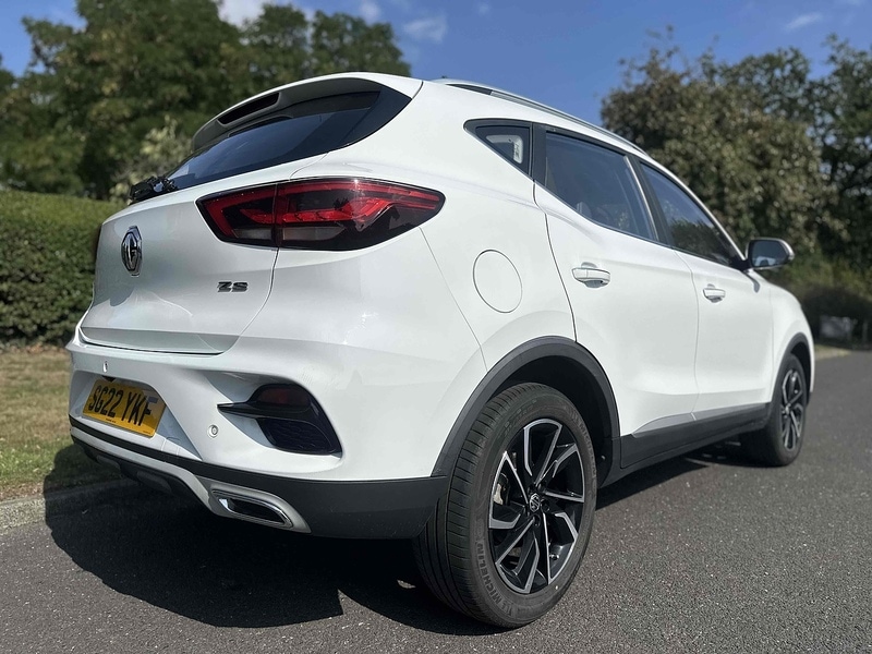 Used MG MG ZS 2022 for sale - 77038613: Photo 4