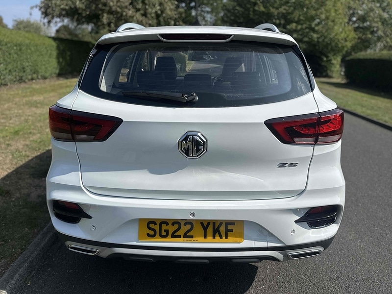 Used MG MG ZS 2022 for sale - 77038613: Photo 5