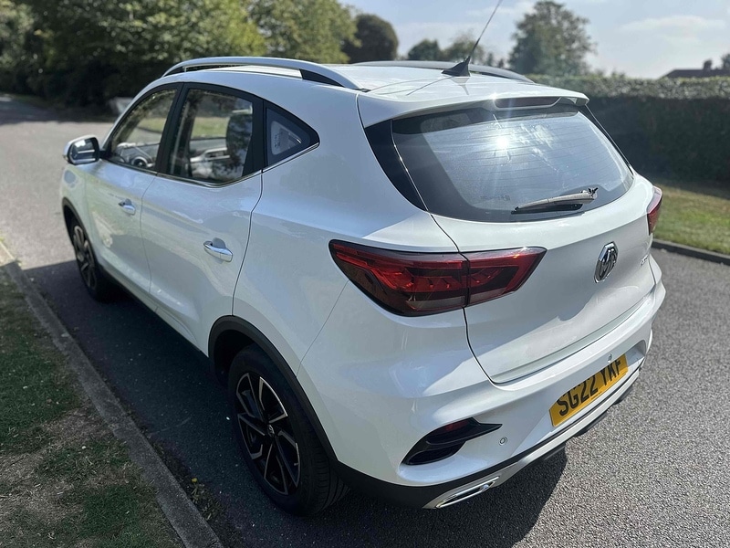 Used MG MG ZS 2022 for sale - 77038613: Photo 7