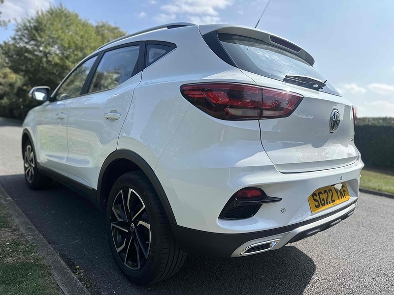 Used MG MG ZS 2022 for sale - 77038613: Photo 8