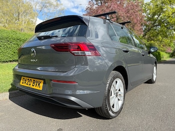 Used Volkswagen Golf 2020 for sale - 78715991: Photo