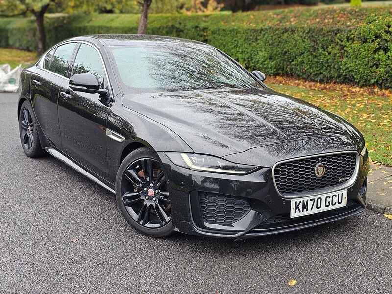 Used Jaguar XE 2021 for sale - 76357071: Photo 1