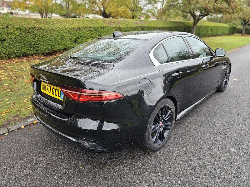 Used Jaguar XE 2021 for sale - 76357071: Photo 3