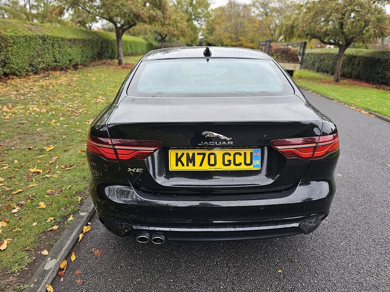 Used Jaguar XE 2021 for sale - 76357071: Photo 4