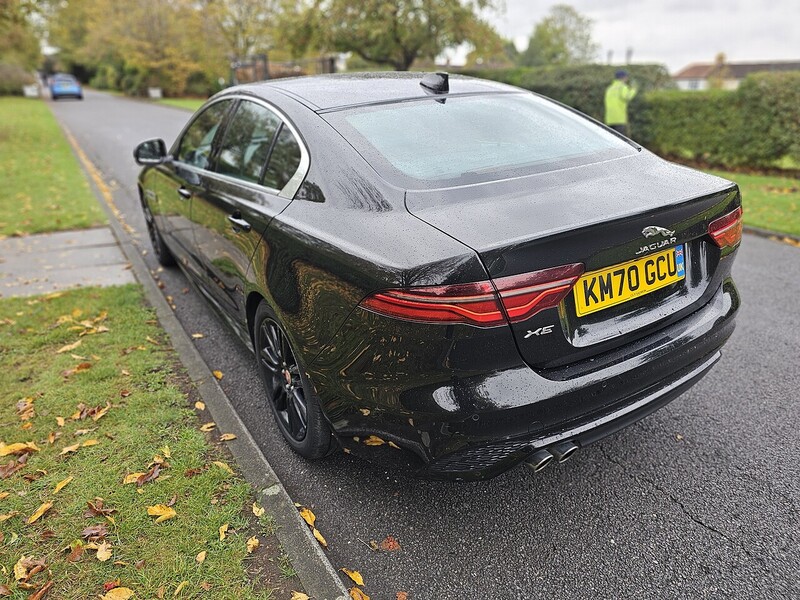 Used Jaguar XE 2021 for sale - 76357071: Photo 6