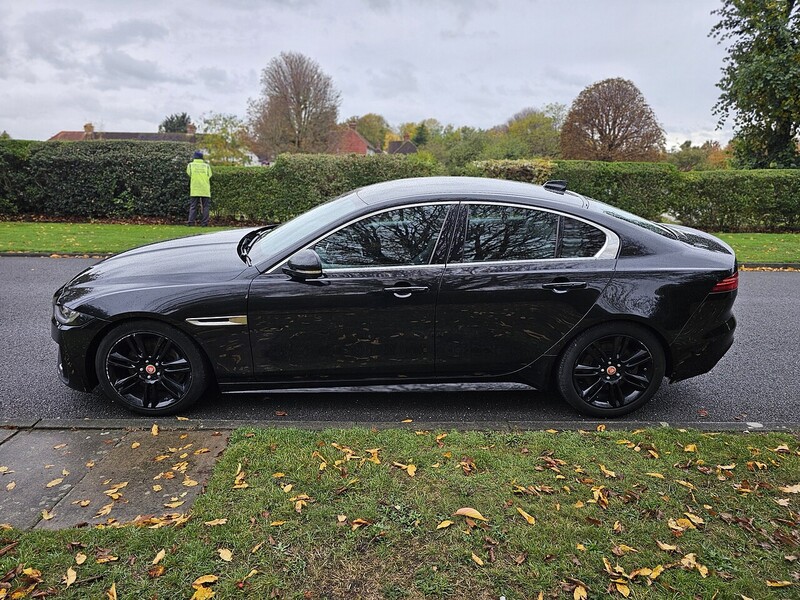 Used Jaguar XE 2021 for sale - 76357071: Photo 7