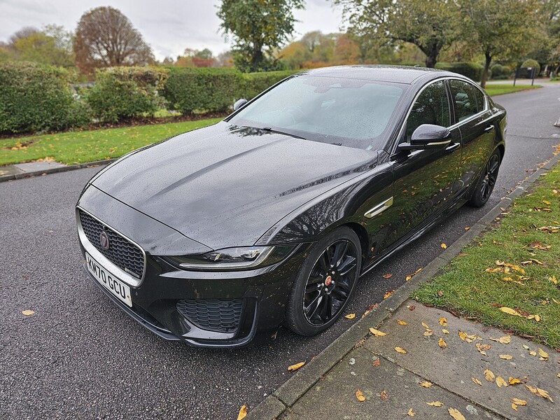 Used Jaguar XE 2021 for sale - 76357071: Photo 8