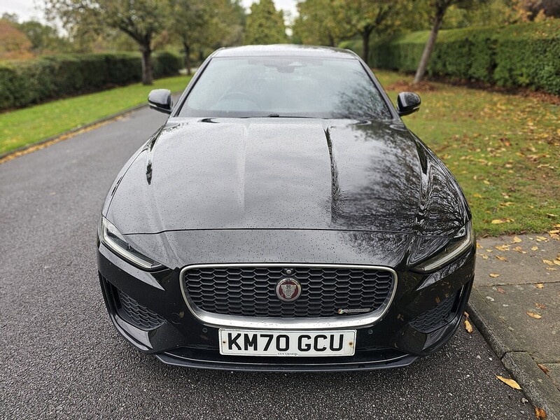 Used Jaguar XE 2021 for sale - 76357071: Photo 9