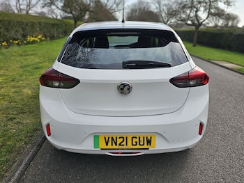 Used Vauxhall Corsa 2021 for sale - 78715794: Photo