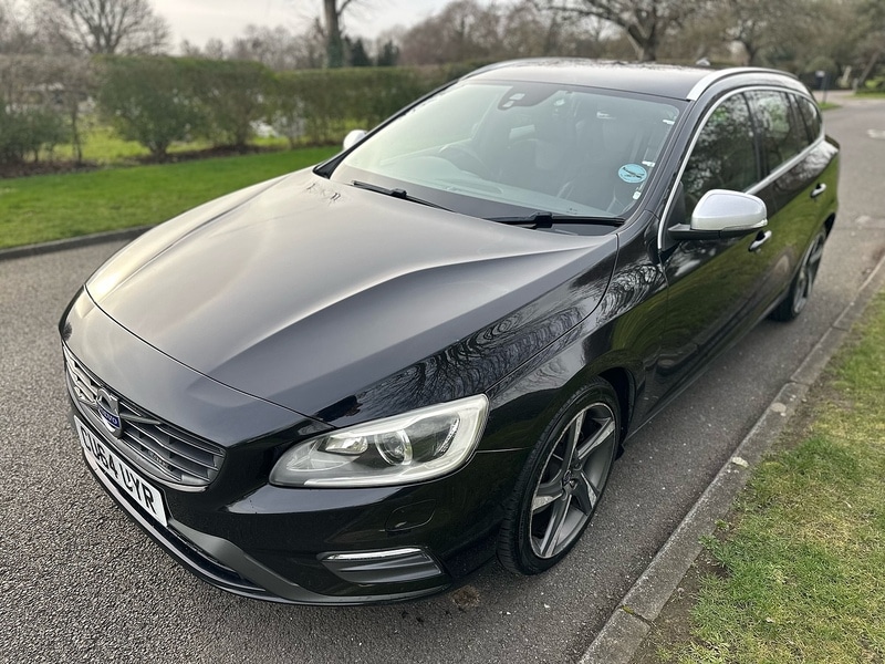 Used Volvo V60 2014 for sale - 77591432: Photo 10