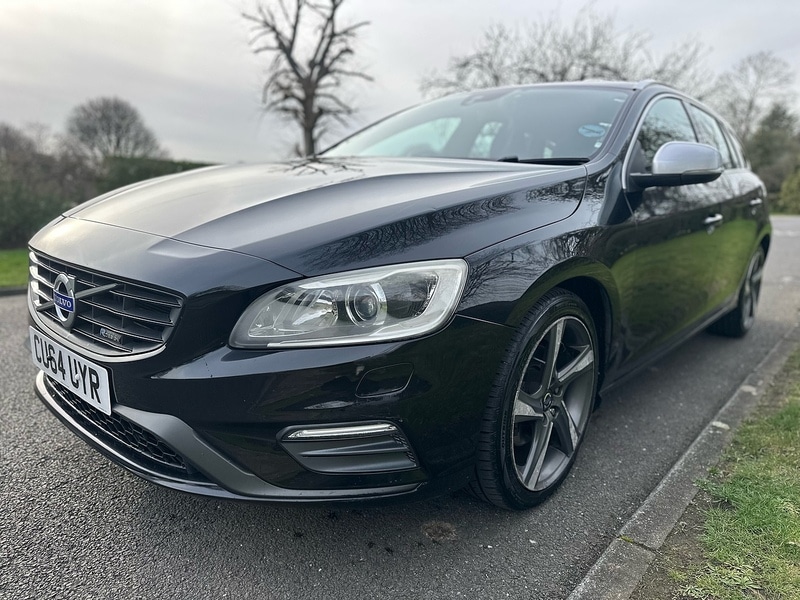 Used Volvo V60 2014 for sale - 77591432: Photo 11