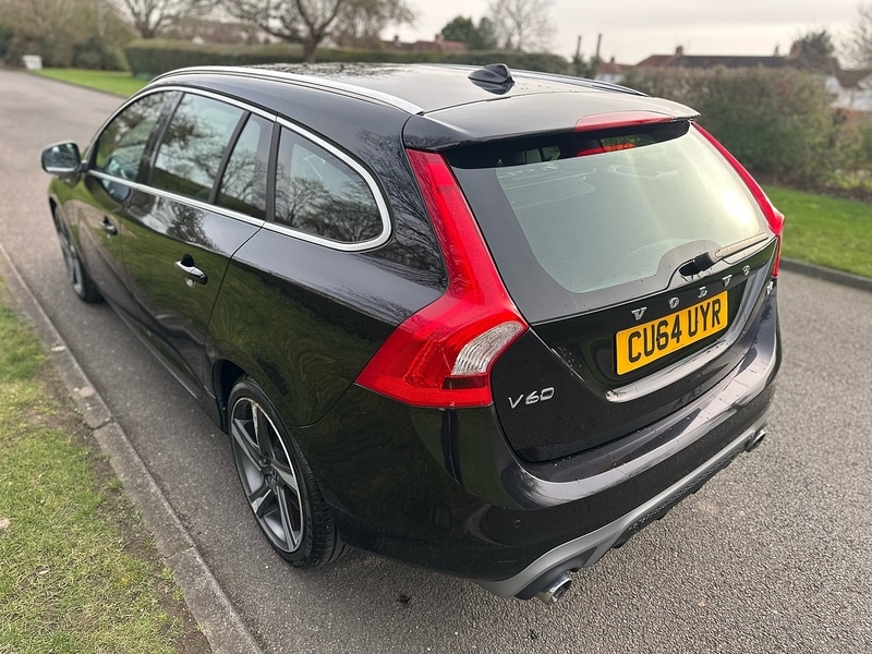 Used Volvo V60 2014 for sale - 77591432: Photo 7