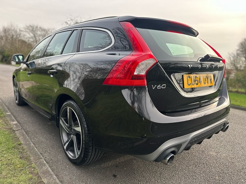 Used Volvo V60 2014 for sale - 77591432: Photo 8