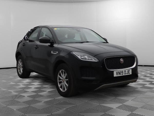 Used Jaguar E-Pace 2019 for sale - 76292186: Photo 1