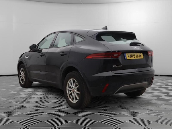 Used Jaguar E-Pace 2019 for sale - 76292186: Photo 3