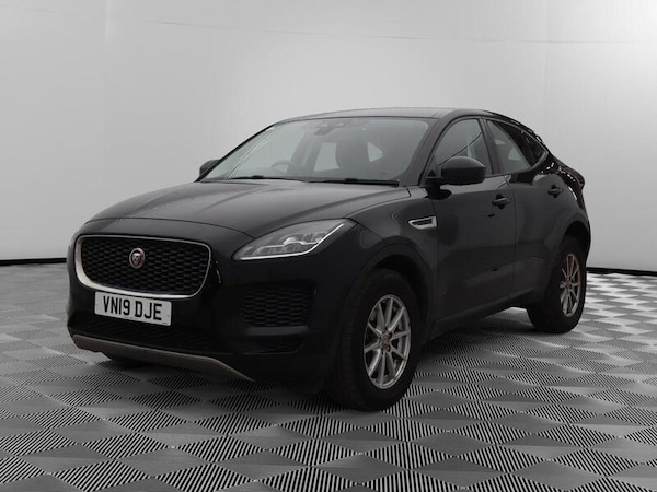 Used Jaguar E-Pace 2019 for sale - 76292186: Photo 4