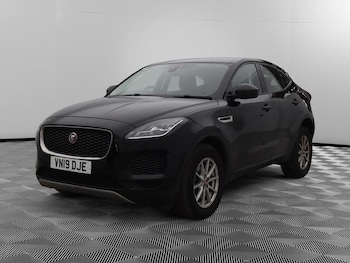 Used Jaguar E-Pace 2019 for sale - 76292186: Photo