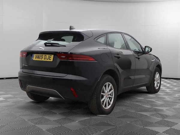 Used Jaguar E-Pace 2019 for sale - 76292186: Photo 5