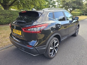 Used Nissan Qashqai 2019 for sale - 79435751: Photo