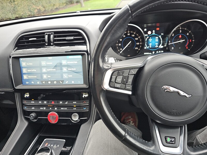 Used Jaguar F-Pace 2018 for sale - 77103275: Photo 14