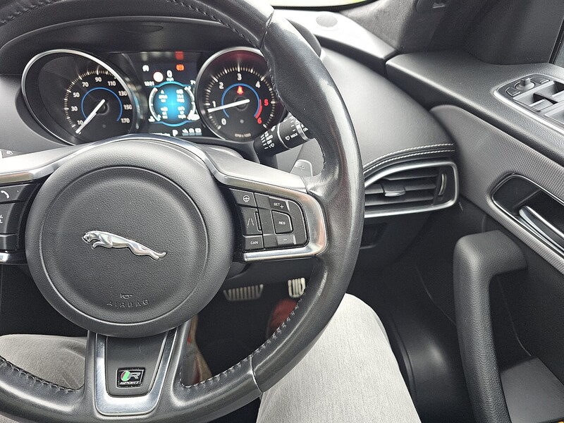 Used Jaguar F-Pace 2018 for sale - 77103275: Photo 15