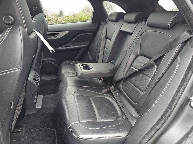 Used Jaguar F-Pace 2018 for sale - 77103275: Photo 41