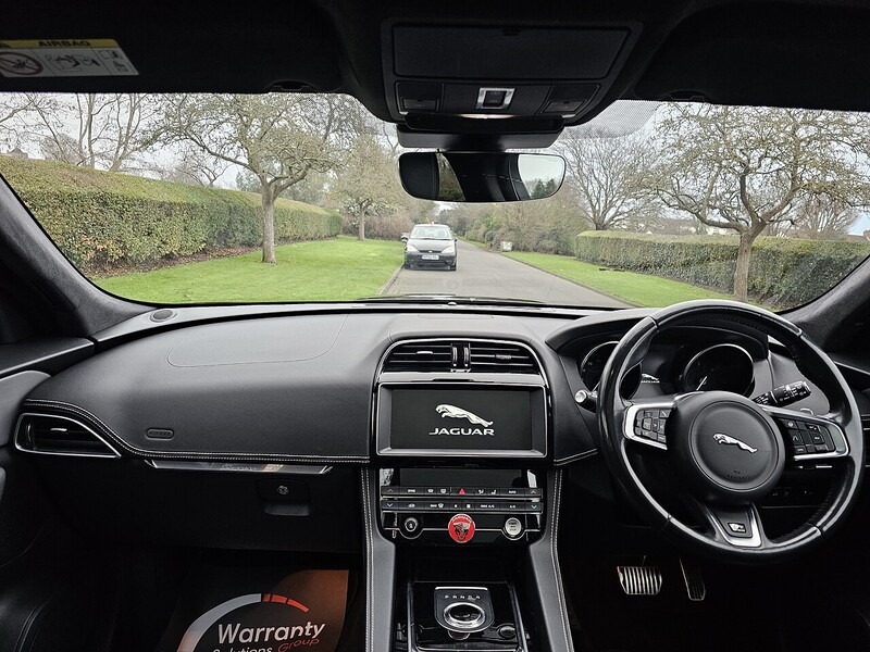 Used Jaguar F-Pace 2018 for sale - 77103275: Photo 43