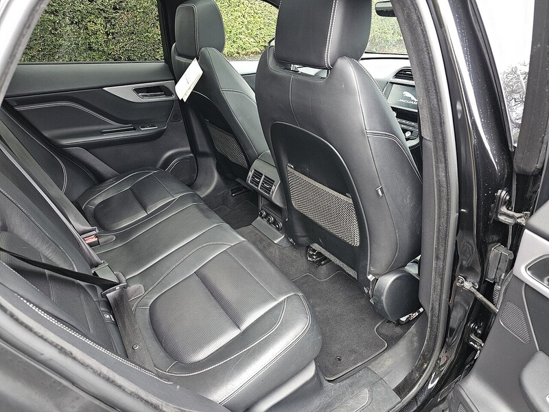 Used Jaguar F-Pace 2018 for sale - 77103275: Photo 44