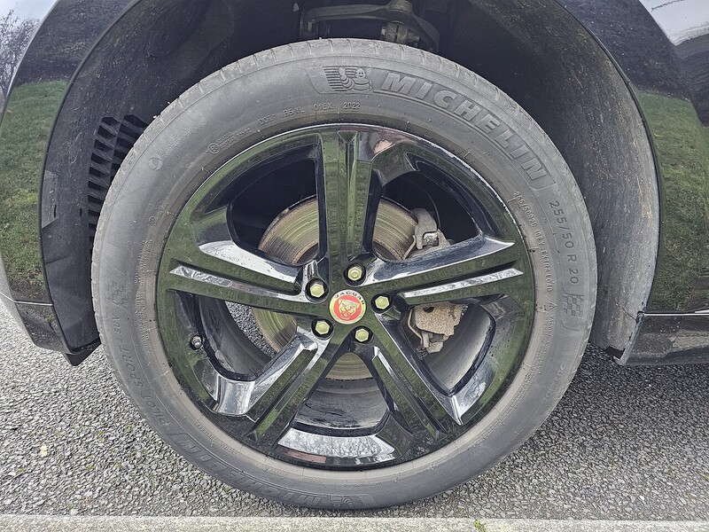 Used Jaguar F-Pace 2018 for sale - 77103275: Photo 54