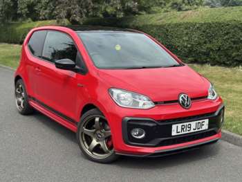2019 - TSI up! GTI 3-Door
