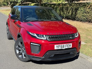 Used Land Rover Range Rover Evoque 2018 for sale - 79804434: Photo