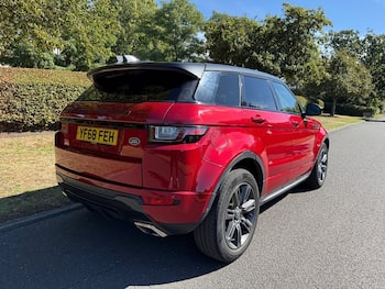 Used Land Rover Range Rover Evoque 2018 for sale - 79804434: Photo