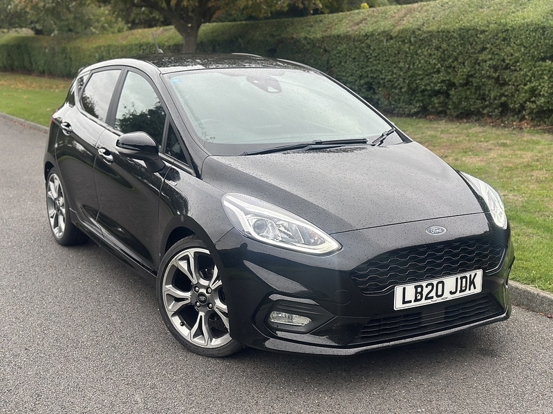 Used Ford Fiesta 2020 for sale - 75957539: Photo 1