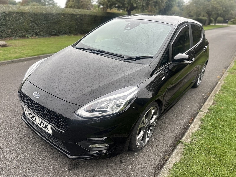 Used Ford Fiesta 2020 for sale - 75957539: Photo 10