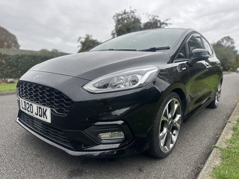 Used Ford Fiesta 2020 for sale - 75957539: Photo 11