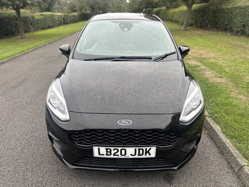 Used Ford Fiesta 2020 for sale - 75957539: Photo 12
