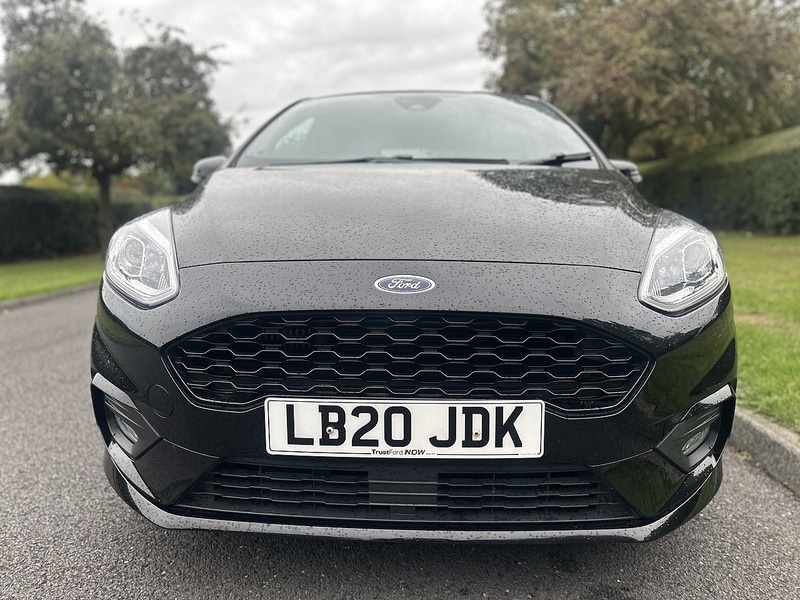 Used Ford Fiesta 2020 for sale - 75957539: Photo 13