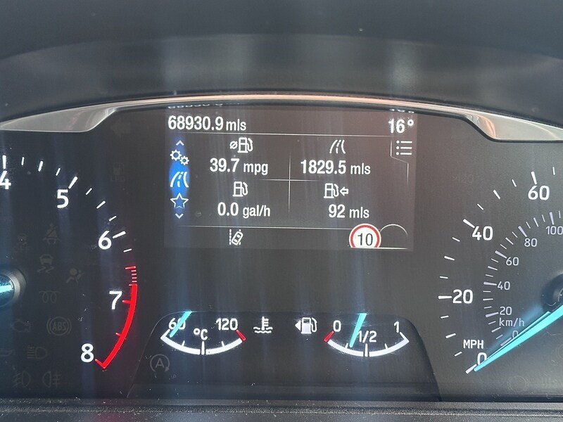 Used Ford Fiesta 2020 for sale - 75957539: Photo 14